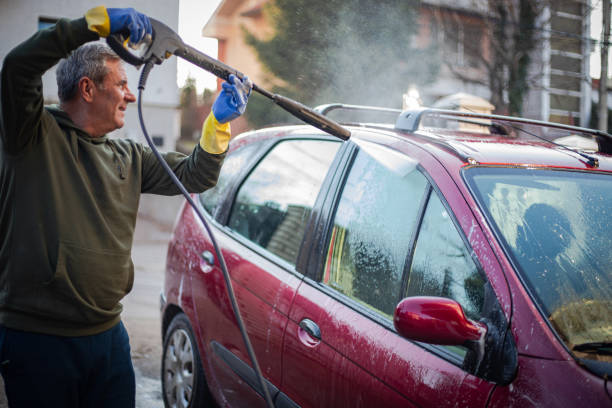Best Commercial Pressure Washing  in Piru, CA
